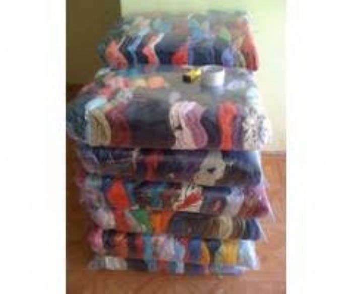 BOLSA PARA BASURA/TRAPO  INDUTRIA